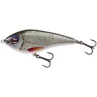 Wobler Slider Jerk Westin Swim Glidebait 12cm 58g Sinking Real Roach KILLER