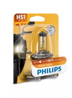 PHILIPS HS1 VisionMoto +30% 12V 35/35W MOTOCYKEL