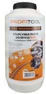 4L 4MAX PASTA NA UMÝVANIE RÚK, polotekutá, mandľová