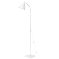 IKEA LERSTA Stojacia lampa na čítanie biela