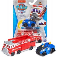 Tím PAW Patrol Set hasičské auto