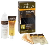 BIOKAP NUTRICOLOR 1,0 Čierna 140 ml