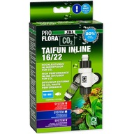 JBL ProFlora Taifun CO2 reaktor s 16/22mm hadicou