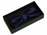 Elegantný pánsky motýlik NAVY 12x5 COLORS