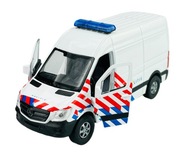 WELLY MERCEDES-BENZ SPRINTER PANEL VAN POLICE1:34