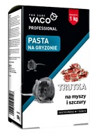 VACO PASTE 1KG JED PRE MYŠI, POKRKANY, HLODAVCE