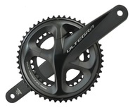 Kľuky Shimano FC R8000 Ultegra 11 rýchlostí 50/34T 172,5