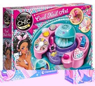 COOL CLEMENTONI NAILS 78771 CRAZY CHIC