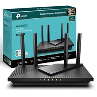 WiFi 6 dvojpásmový smerovač TP-LINK Archer AX55