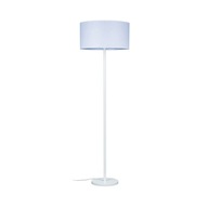 Tamara Stojacia lampa 1xE27 60W Biela/Biela