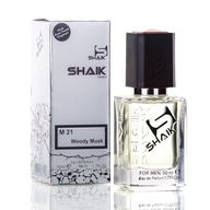 Shaik M21 pánsky parfém 50ml