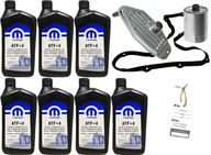 MOPAR ATF+4 + FILTER JEEP GRAND CHEROKEE 1999-2012