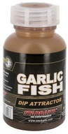 STARBAITS DIP GLUG GARLIC FISH ATRAKTOR 200ML