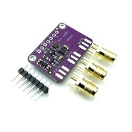 Si5351A 8 kHz - 160 MHz generátor I2C SMA signálu