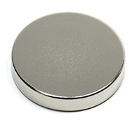 NEODYMOVÝ MAGNET 25x5 25/5 mm 1 kus