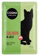 COSMA ORIGINAL SALMON 6X100G