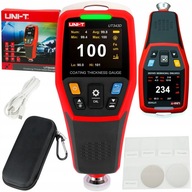 PROFESIONÁLNY METER TESTER HRÚBKY FARBY USB LED JEDNOTKA UT343D SADA