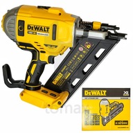 Klincovačka 18V ​​DCN692P2 DEWALT + 2x AKU 2Ah