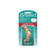 COMPEED náplasť na pľuzgiere 4,2x6,8cm STREDNÁ