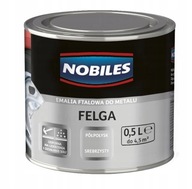 NOBILES Rim Ftalate email 1L Silver