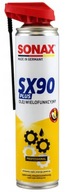 Sprej na odstránenie hrdze SONAX PLUS SX90 Oil Pro 400ml