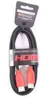 Opticum AX180 Prima 1,8 HDMI - HDMI kábel 1,8 m