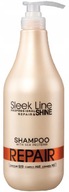 Stapiz SLEEK LINE Repair šampón 1000 ml + pumpička*