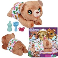 Hasbro Teddy Bear Interaktívna kožušina Real Newborns Multimediálny medvedík F4158