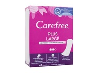 Carefree Plus hygienická vložka 48ks (W) P2