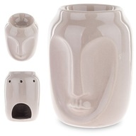 Aroma Burner Wax Burner LARGE Ceramic