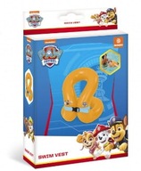 Plavecká vesta Paw Patrol Mondo