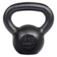 KETTLEBELL LIATIANÁ ČINKA KETTEL 8KG ZAŤAŽ