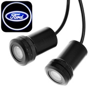 LED lampa do projektora s logom FORD HD VŠETKY MODELY