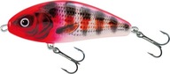 SALMO F10F HOLO RED STRIPER HLAVY