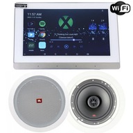 HIFI INTERNET RÁDIO KÚPEĽŇA KUCHYŇA WIFI JBL