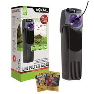 AQUAEL UNIFILTER 750 UV FILTER AKVÁRIUM DO 300L+GRA