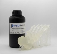 LCD živica Neo by Peopoly transparentná vodná fontána 1kg