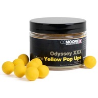 Nástražné plávajúce loptičky CC Moore Yellow Pop Up Odyssey Xxx 14 mm