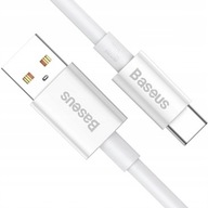 BASEUS USB TYP C KÁBEL PRE HUAWEI HONOR 100W 2M