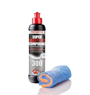 Menzerna 300 Super Heavy Cut Compound 250ml - Leštiaca pasta