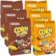 Nestlé Corn Flakes MIX kukuričné ​​lupienky 6x 450g