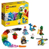 LEGO Lego Classic kocky a prvky 11019