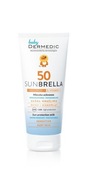 Detské ochranné mlieko Sunbrella SPF 50 1 mesiac