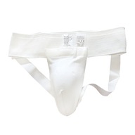 Suspensor Crotch Protector White M Karate