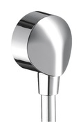 UHLOVÉ PRIPOJENIE CHROME HANSGROHE FIXFIT E 27454000