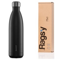 Tepelná fľaša oceľová termoska Ragsy bez BPA 750 ml