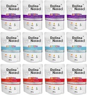 DOLINA NOTECI Premium Junior Mix príchutí 12x300G