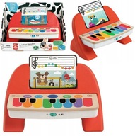 03037 MAGIC TOUCH PIANO HUDOBNÝ NÁSTROJ BABY EINSTEIN HAPE