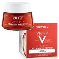 Vichy Liftactiv Kolagénový denný krém 50 ml