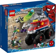 LEGO Marvel 76174 SpiderMan Monster Truck Mysterio